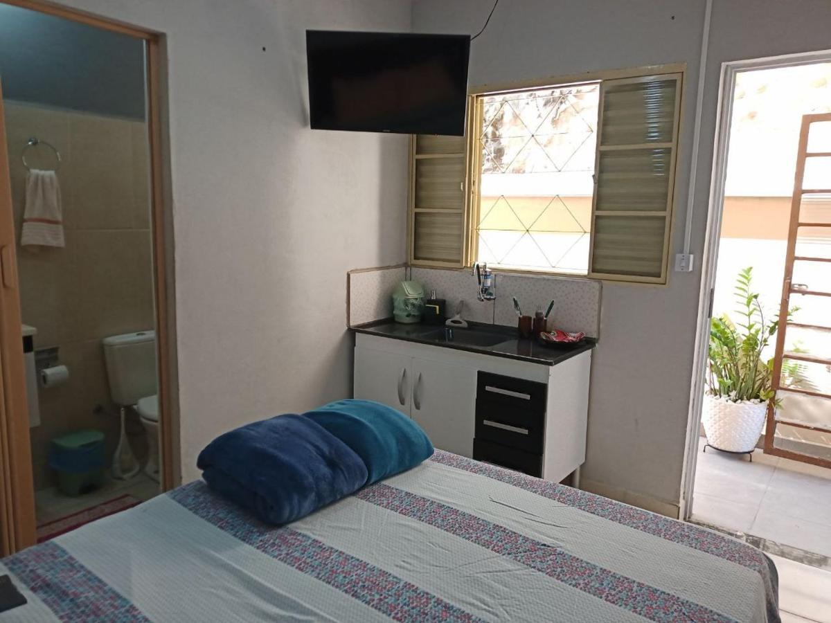 Suite Para Seu Descanco Indaiatuba Bagian luar foto