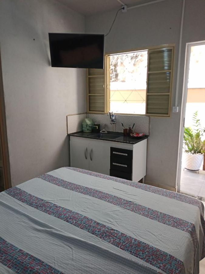 Suite Para Seu Descanco Indaiatuba Bagian luar foto